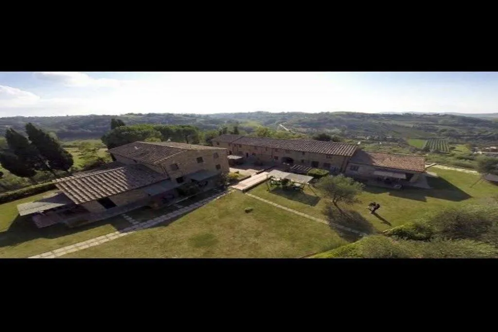 2-Br 1 Bath Abode With 2 Ac Units In The Chianti Hills! Apartment Montaione
