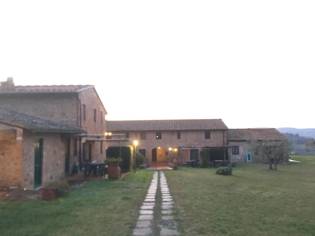 2-Br 1 Bath Abode With 2 Ac Units In The Chianti Hills! Apartment Montaione