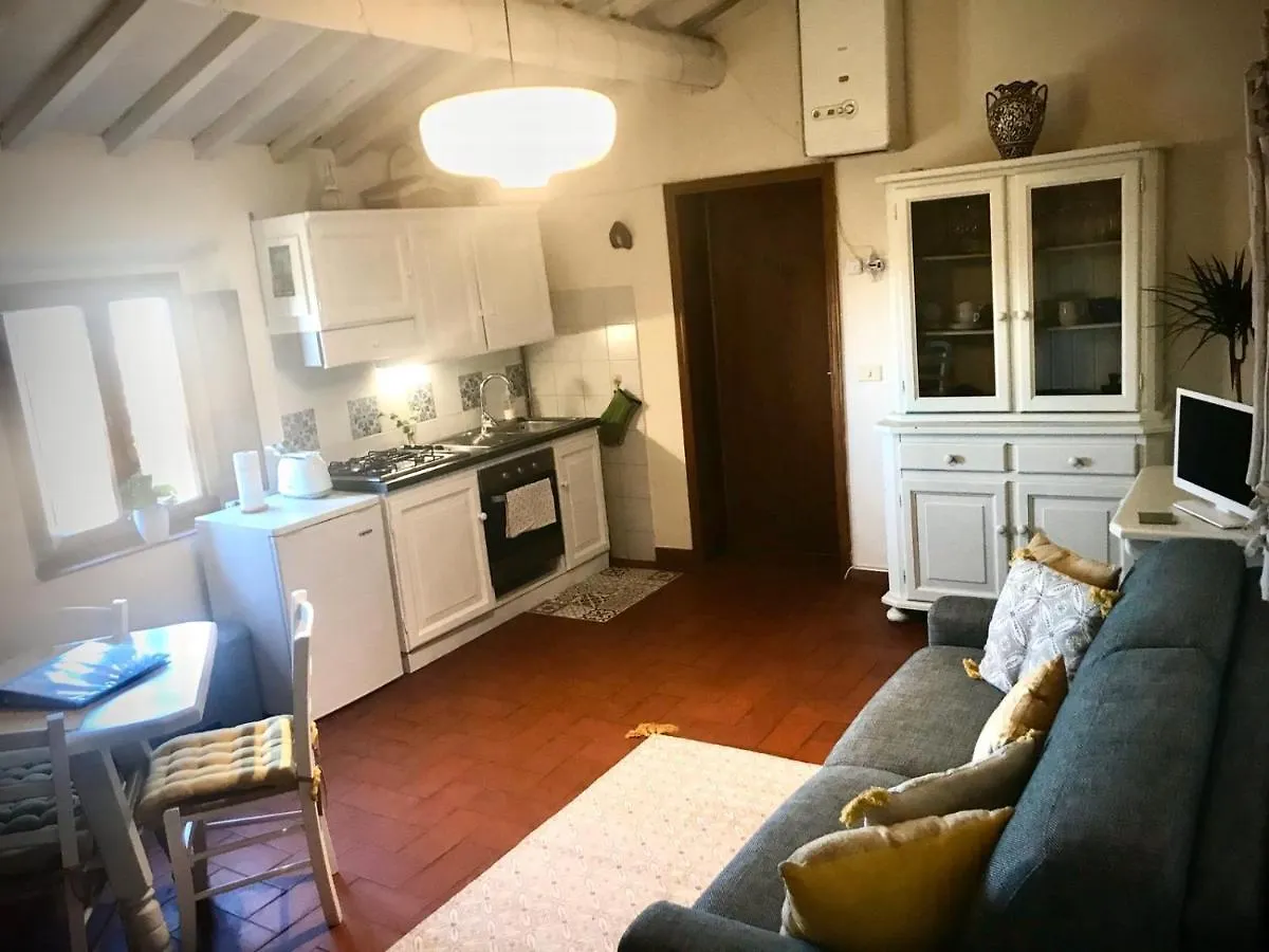 2-Br 1 Bath Abode With 2 Ac Units In The Chianti Hills! Apartment Montaione