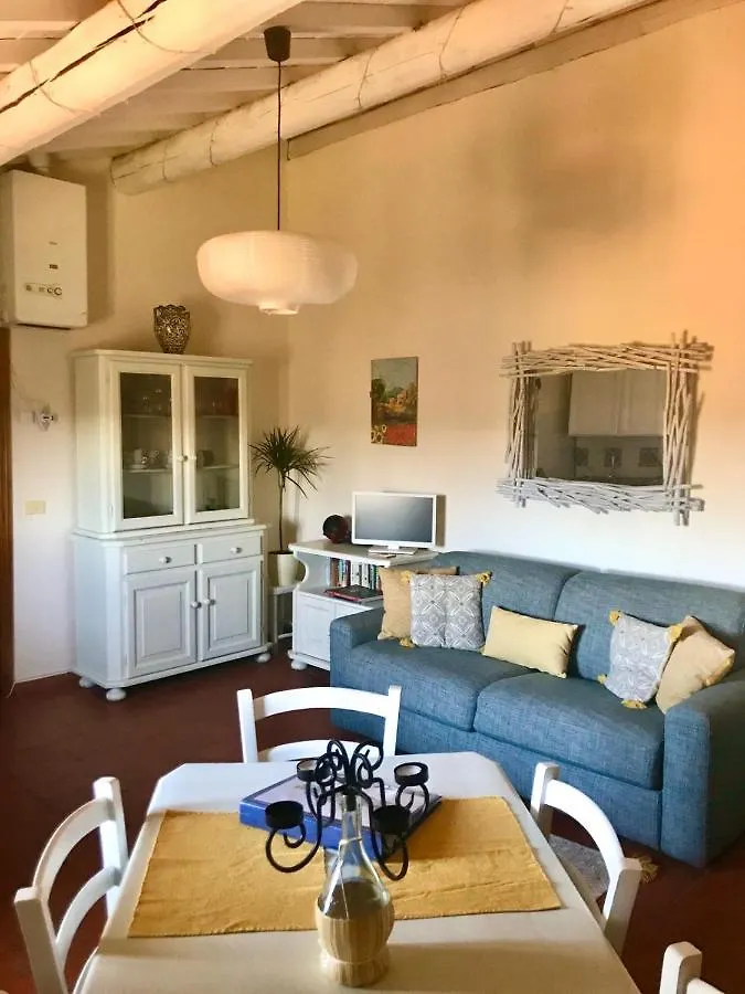 2-Br 1 Bath Abode With 2 Ac Units In The Chianti Hills! Apartment Montaione