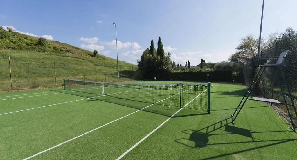 2-Br 1 Bath Abode With 2 Ac Units In The Chianti Hills! Apartment Montaione Italy