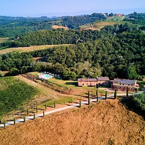  Country house Colle Bertini