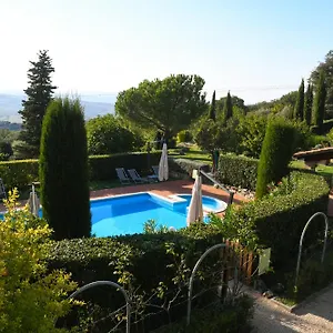  Apartment Podere Le Monache