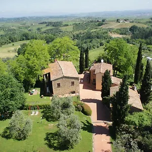  Alloggio per agriturismo La Valle Per Vacanze