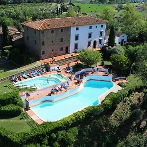  Apartment Borgo La Casaccia