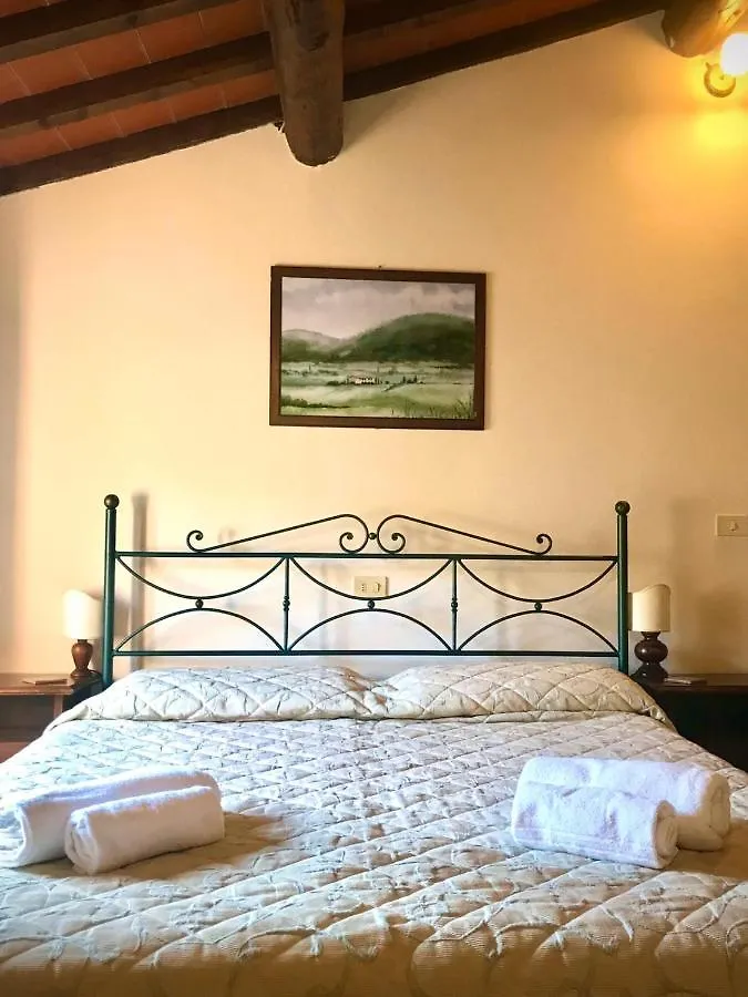 2-Br 1 Bath Abode With 2 Ac Units In The Chianti Hills! Apartment Montaione Italy