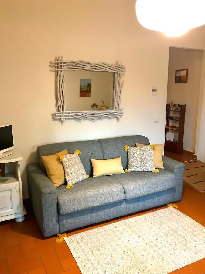 2-Br 1 Bath Abode With 2 Ac Units In The Chianti Hills! Apartment Montaione